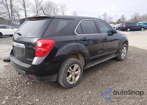 2015 Chevrolet Equinox Ls z USA, uszkodzony, nr VIN 2GNFLEEK2F6412582
